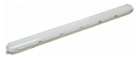 Светодиодный светильник ДСП 1422 40Вт 6500К IP65 1200мм IEK